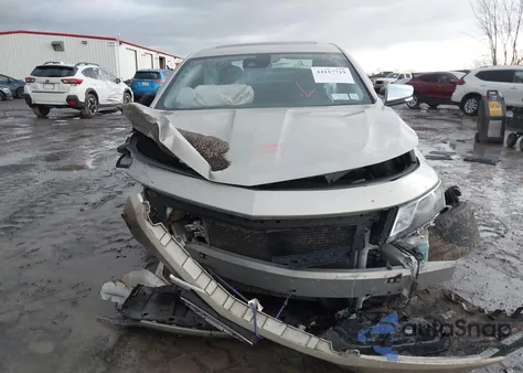 2014 Chevrolet Impala 2Lz from USA, damaged, VIN 2G1155S34E9253497